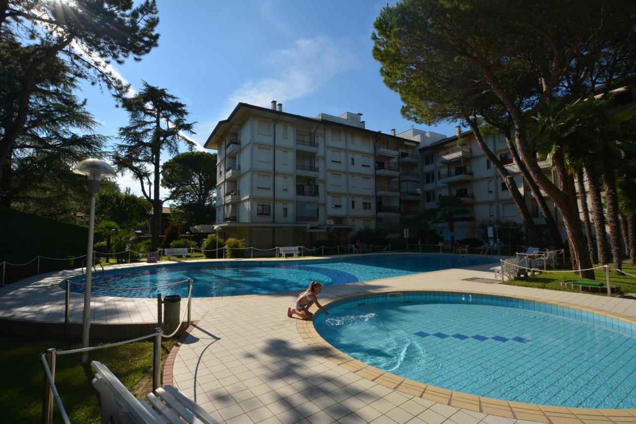 דירות ליגננו סביאדורו Lignano With Pool מראה חיצוני תמונה
