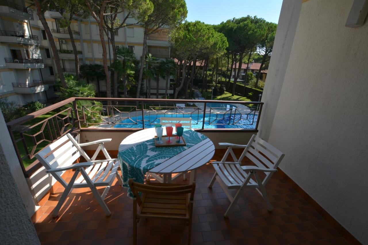 דירות ליגננו סביאדורו Lignano With Pool מראה חיצוני תמונה