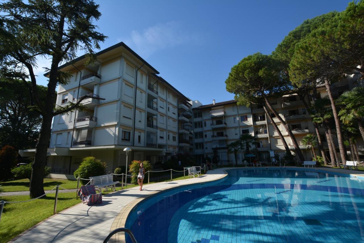 דירות ליגננו סביאדורו Lignano With Pool מראה חיצוני תמונה