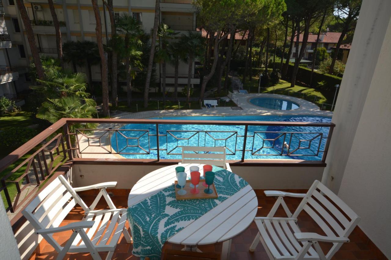 דירות ליגננו סביאדורו Lignano With Pool מראה חיצוני תמונה