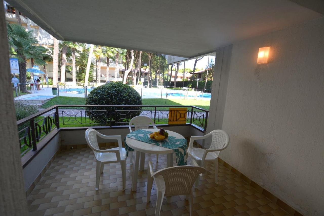 דירות ליגננו סביאדורו Lignano With Pool מראה חיצוני תמונה