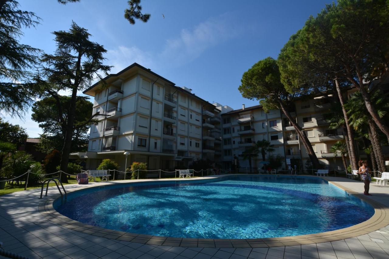 דירות ליגננו סביאדורו Lignano With Pool מראה חיצוני תמונה