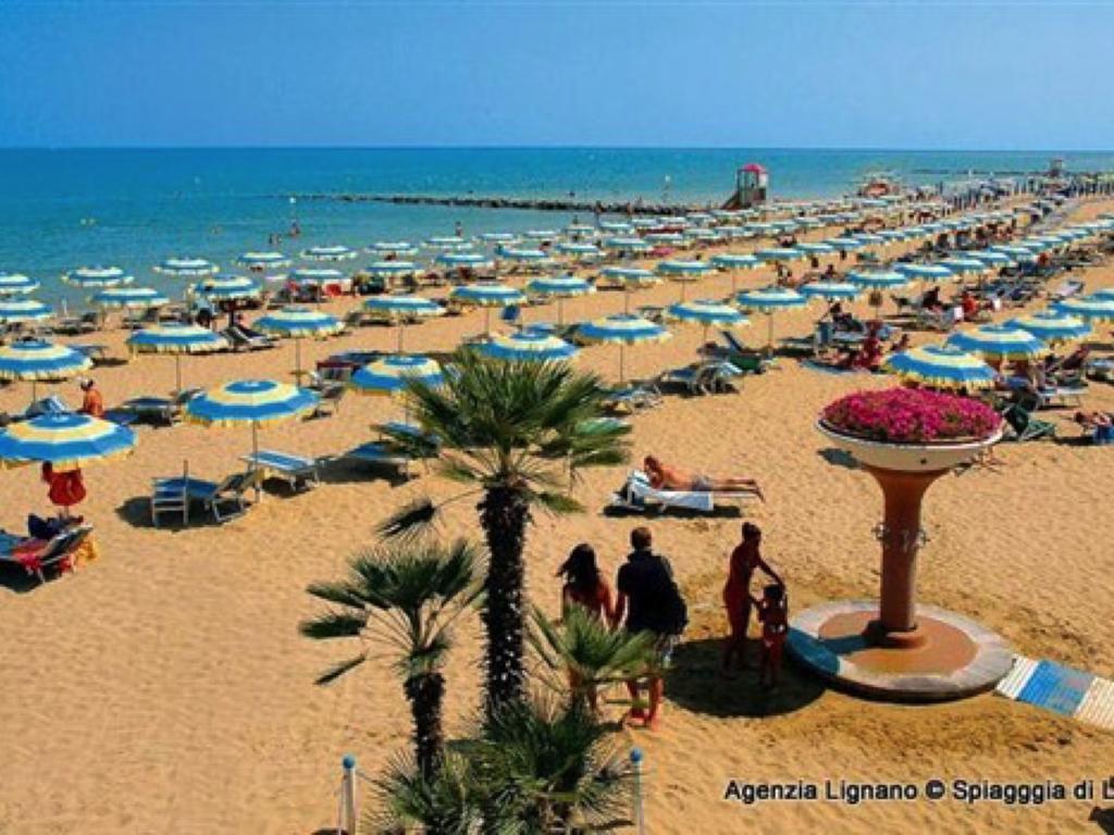 דירות ליגננו סביאדורו Lignano With Pool מראה חיצוני תמונה