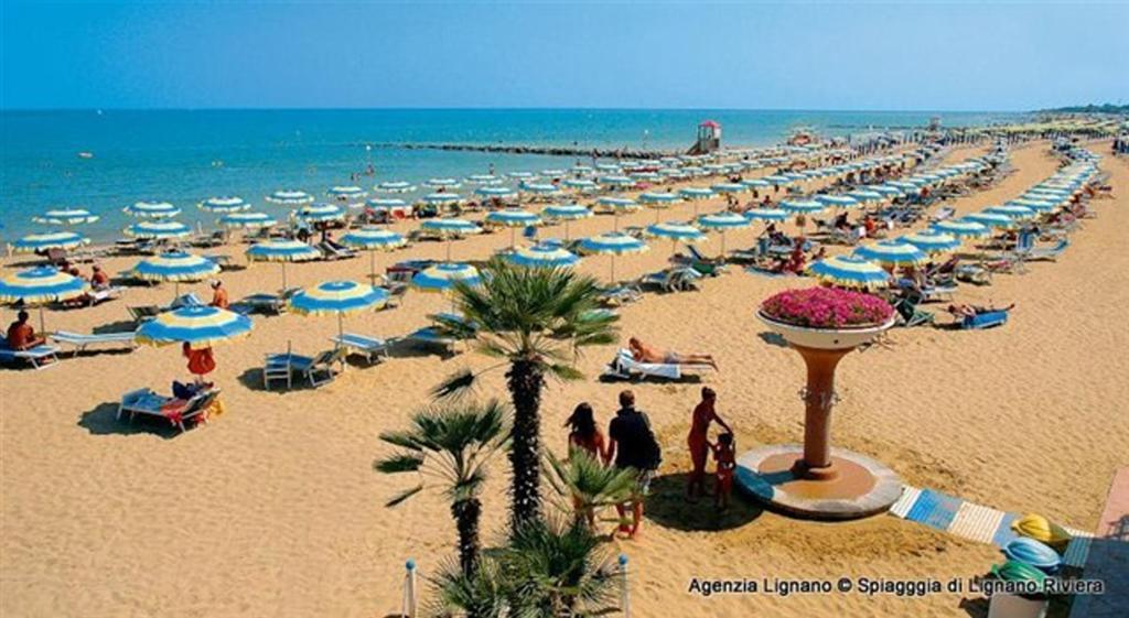 דירות ליגננו סביאדורו Lignano With Pool מראה חיצוני תמונה