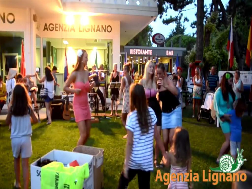 דירות ליגננו סביאדורו Lignano With Pool מראה חיצוני תמונה